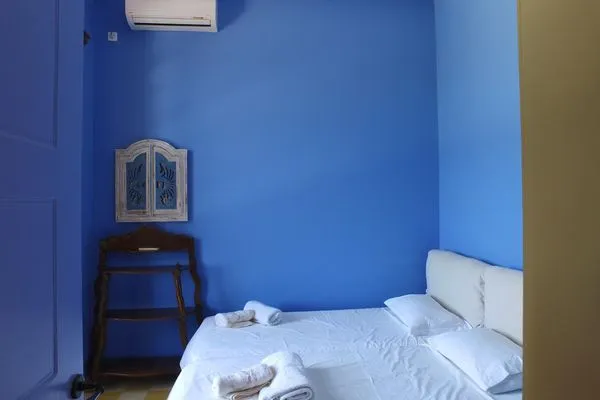 Schlafzimmer  Syriani