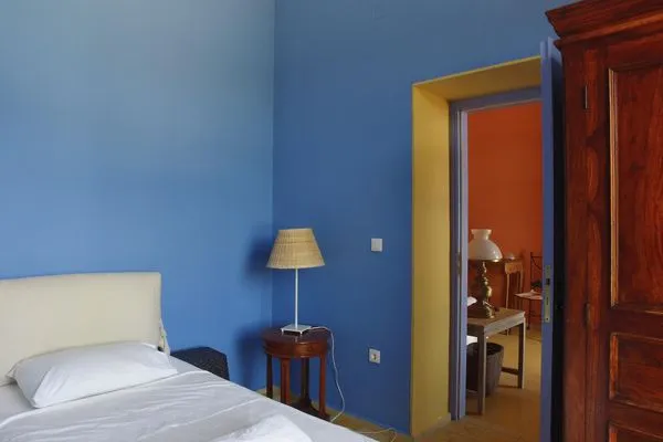 Schlafzimmer  Syriani