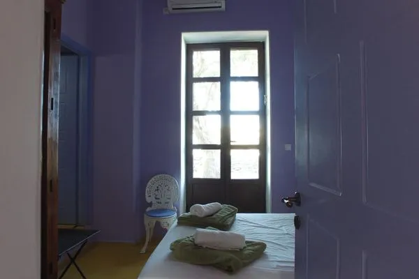 Schlafzimmer  Syriani