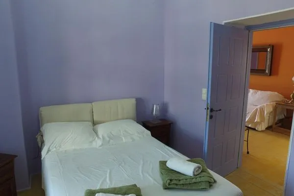 Schlafzimmer  Syriani