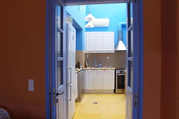 Küche / Küchenzeile  Syriani