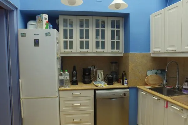 Küche / Küchenzeile  Syriani