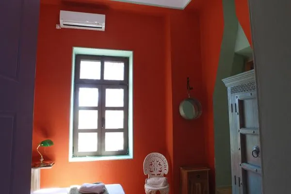 Schlafzimmer  Syriani