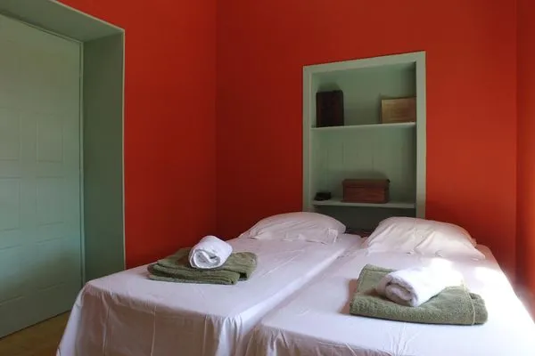 Schlafzimmer  Syriani