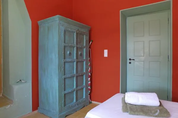 Schlafzimmer  Syriani