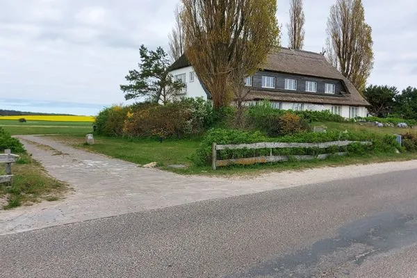 Landschaft  Ferienwohnung Drachen