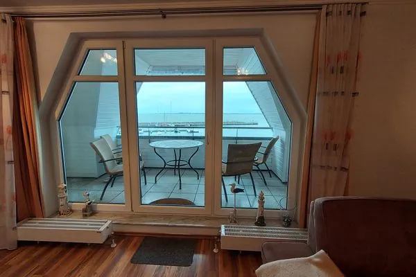   Ferienwohnung Hafenblick