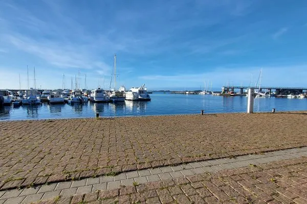   Ferienwohnung Hafenblick