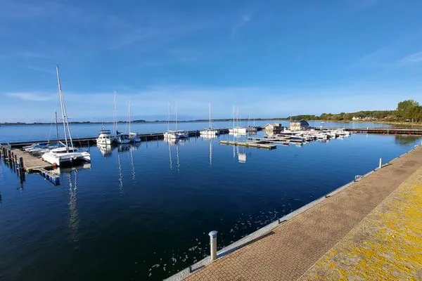  Ferienwohnung Hafenblick