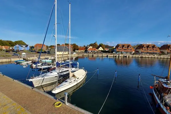   Ferienwohnung Hafenblick