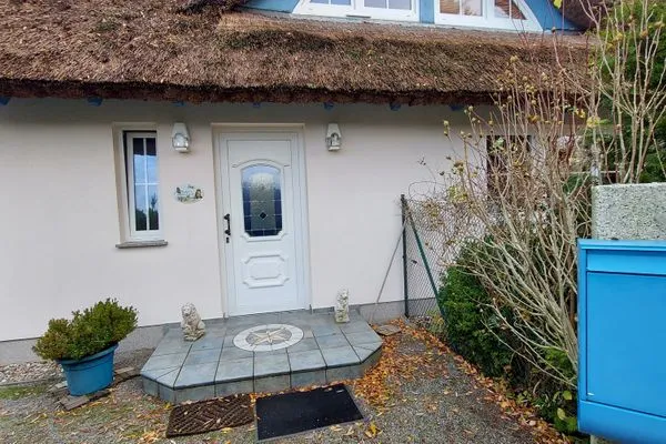 Landschaft  Ferienwohnung im Uhlenhuus