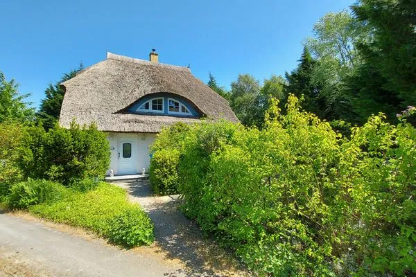 Hauptansicht  Ferienwohnung im Uhlenhuus