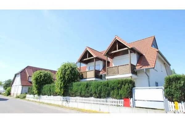 Hauptansicht  Ferienwohnung Weitblick