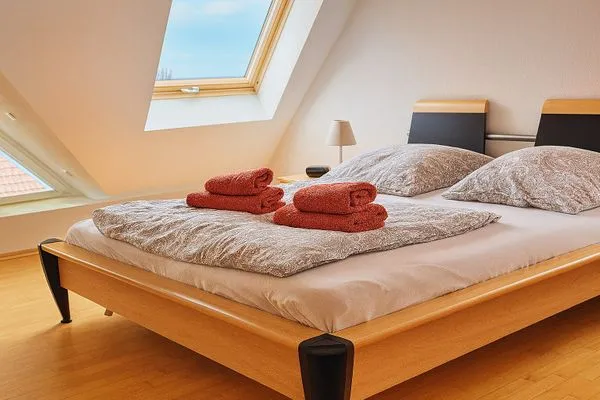   Exklusiv Maisonette Weitblick - nah am See