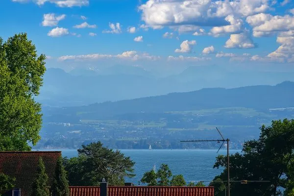   Exklusiv Maisonette Weitblick - nah am See
