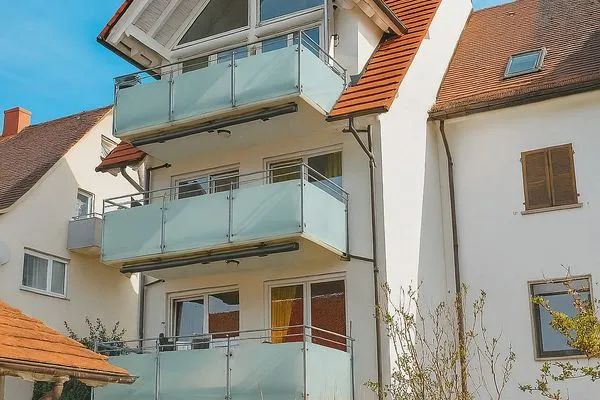   Exklusiv Maisonette Weitblick - nah am See