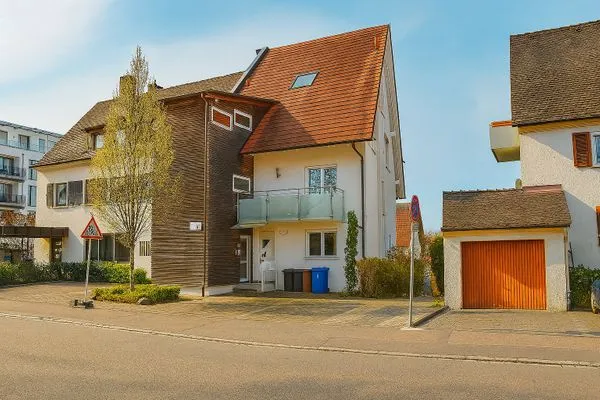   Exklusiv Maisonette Weitblick - nah am See