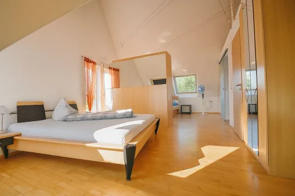   Exklusiv Maisonette Weitblick - nah am See
