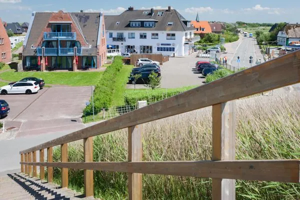 Apartmenthaus Deichbude Apartmenthaus Deichbude Strandmuschel - 2 SPO Ording - 