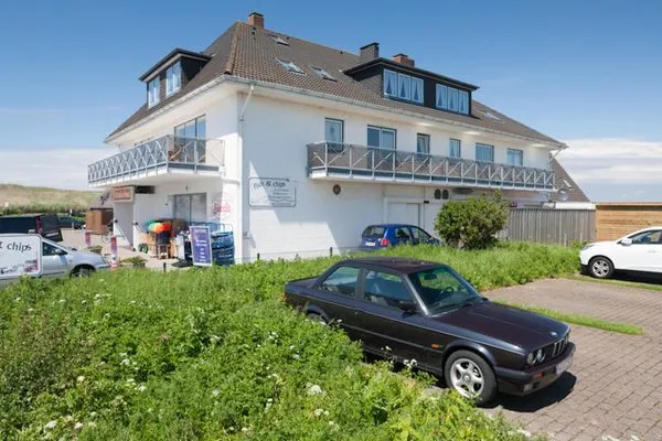 Apartmenthaus Deichbude Apartmenthaus Deichbude Deichbude - 1 SPO Ording - 