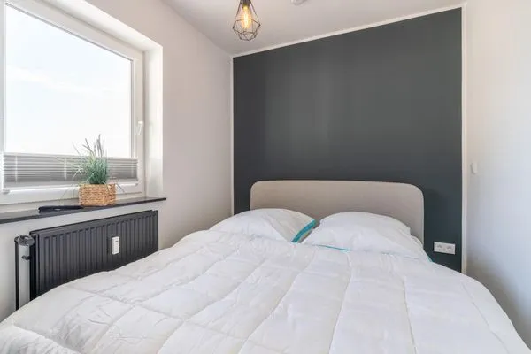 Apartmenthaus Deichbude Apartmenthaus Deichbude Deichbude - 1 SPO Ording - 