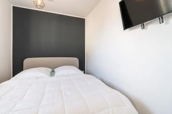 Apartmenthaus Deichbude Apartmenthaus Deichbude Deichbude - 1 SPO Ording - 