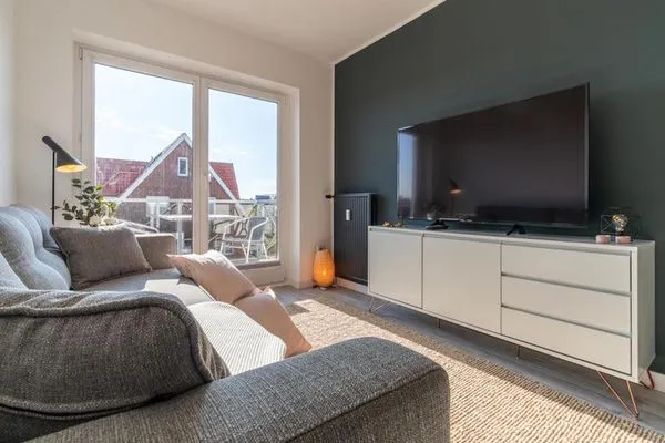 Apartmenthaus Deichbude Apartmenthaus Deichbude Deichbude - 1 SPO Ording - 