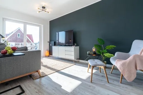 Apartmenthaus Deichbude Apartmenthaus Deichbude Deichbude - 1 SPO Ording - 