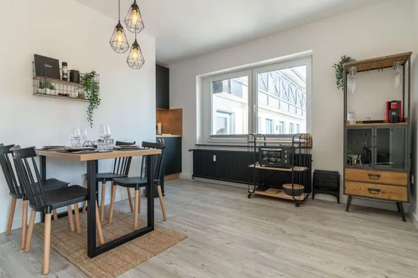 Apartmenthaus Deichbude Apartmenthaus Deichbude Deichbude - 1 SPO Ording - 