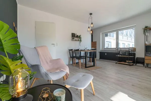 Apartmenthaus Deichbude Apartmenthaus Deichbude Deichbude - 1 SPO Ording - 