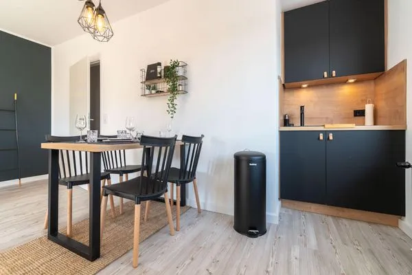 Apartmenthaus Deichbude Apartmenthaus Deichbude Deichbude - 1 SPO Ording - 