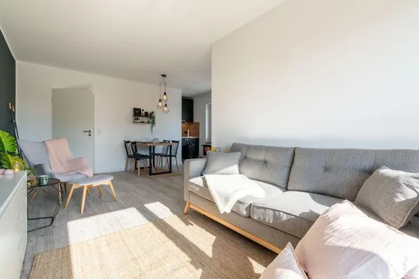 Apartmenthaus Deichbude Apartmenthaus Deichbude Deichbude - 1 SPO Ording - 