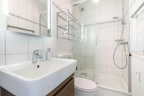 Apartmenthaus Deichbude Apartmenthaus Deichbude Deichbude - 1 SPO Ording - 