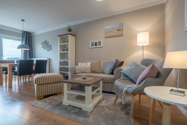 Apartmenthaus Deichbude Apartmenthaus Deichbude Morgensonne - 3 SPO Ording - 