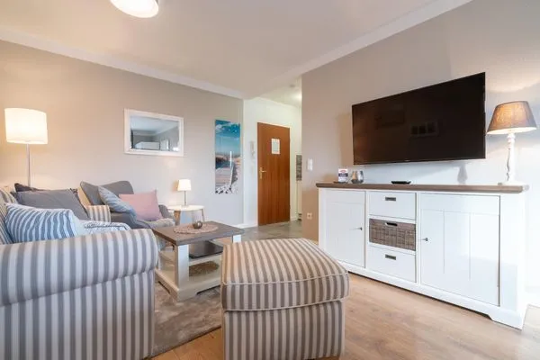 Apartmenthaus Deichbude Apartmenthaus Deichbude Morgensonne - 3 SPO Ording - 