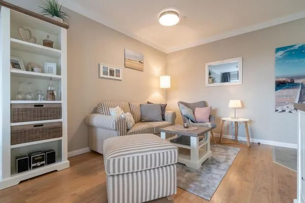 Apartmenthaus Deichbude Apartmenthaus Deichbude Morgensonne - 3 SPO Ording - 