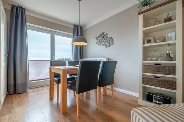 Apartmenthaus Deichbude Apartmenthaus Deichbude Morgensonne - 3 SPO Ording - 