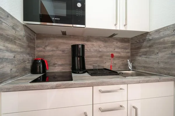 Apartmenthaus Deichbude Apartmenthaus Deichbude Morgensonne - 3 SPO Ording - 