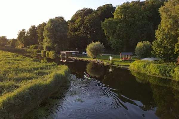   Ferienhaus Schilfrohrsänger 30