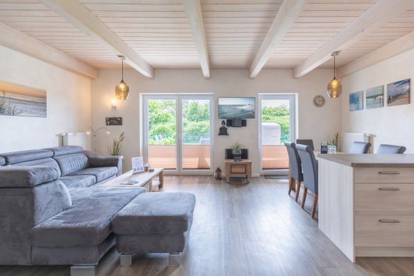 Ferienhaus Lachmöwe in Dagebüll – Bild 2 von 5