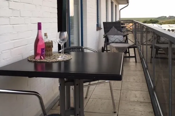 Apartmenthaus Deichbude Apartmenthaus Deichbude Morgensonne - 3 SPO Ording - 