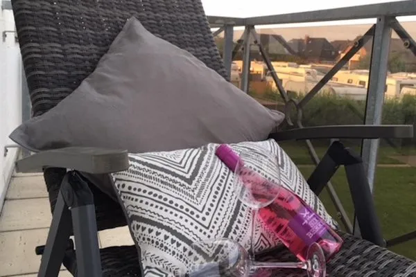 Apartmenthaus Deichbude Apartmenthaus Deichbude Morgensonne - 3 SPO Ording - 