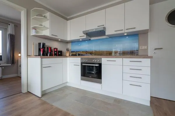 Apartmenthaus Deichbude Apartmenthaus Deichbude Große Brise - 4a SPO Ording - 