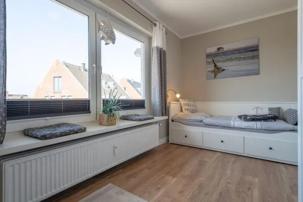 Apartmenthaus Deichbude Apartmenthaus Deichbude Große Brise - 4a SPO Ording - 