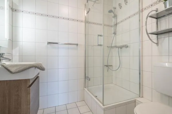 Apartmenthaus Deichbude Apartmenthaus Deichbude Große Brise - 4a SPO Ording - 