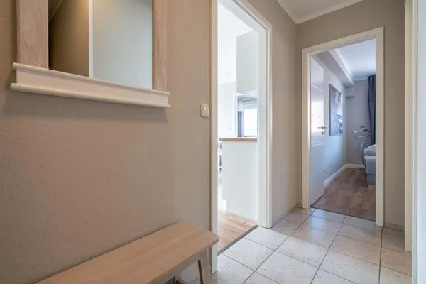 Apartmenthaus Deichbude Apartmenthaus Deichbude Große Brise - 4a SPO Ording - 