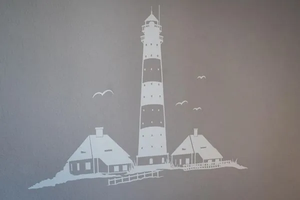 Apartmenthaus Deichbude Apartmenthaus Deichbude Große Brise - 4a SPO Ording - 