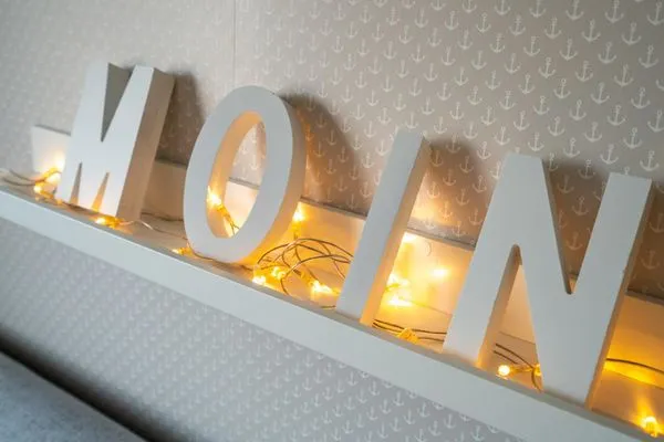 Apartmenthaus Deichbude Apartmenthaus Deichbude Große Brise - 4a SPO Ording - 