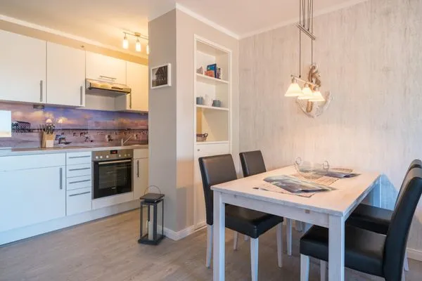 Apartmenthaus Deichbude Apartmenthaus Deichbude Kleine Brise - 5a SPO Ording - 