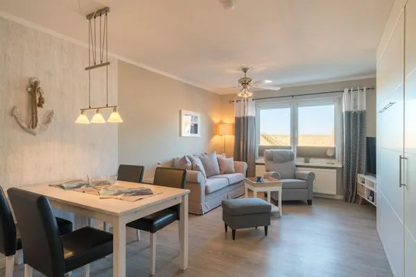 Apartmenthaus Deichbude Apartmenthaus Deichbude Kleine Brise - 5a SPO Ording - 